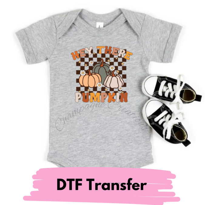 Hey there pumpkin dtf kids