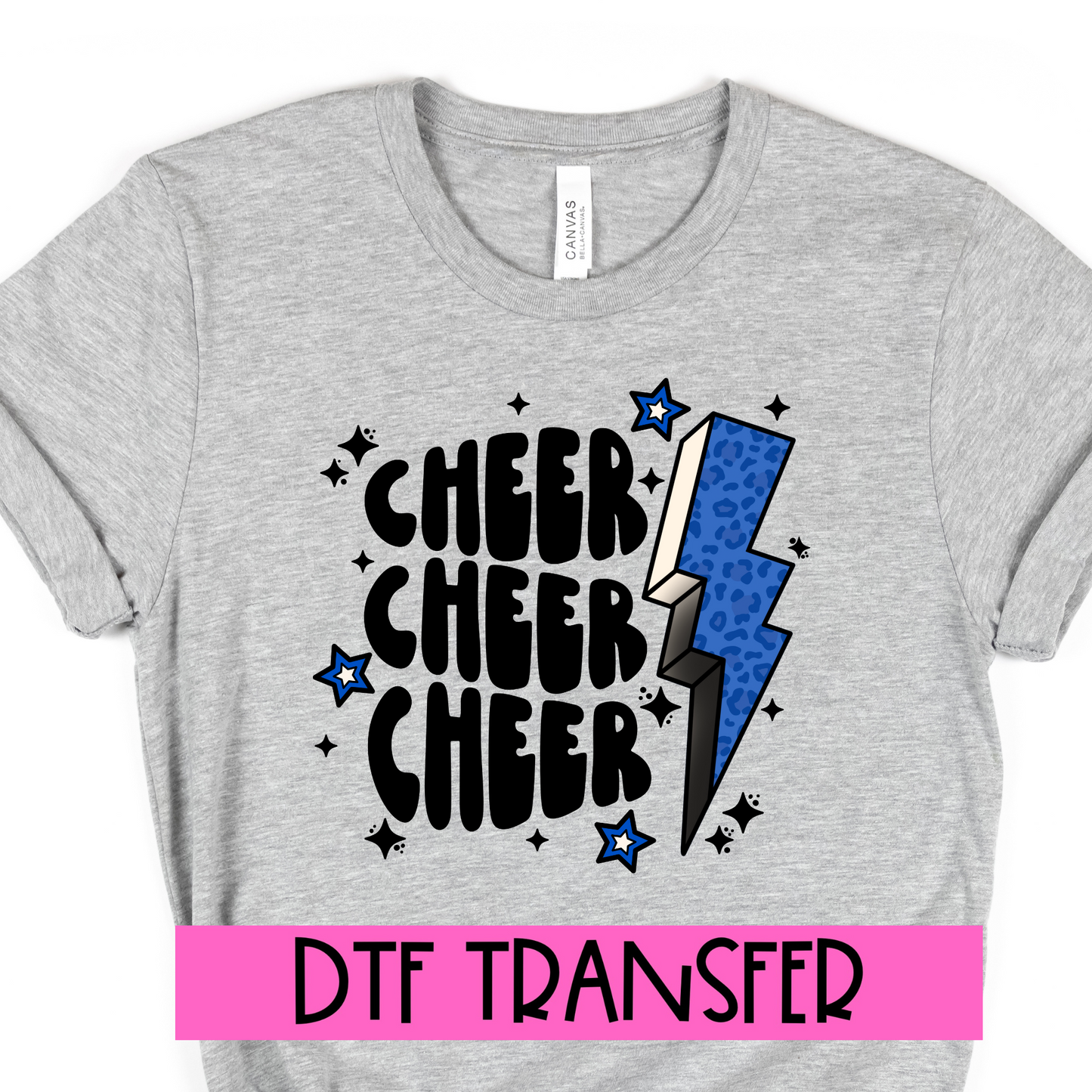 DTF Cheer