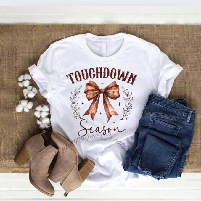 Touchdown season football dtf transfer