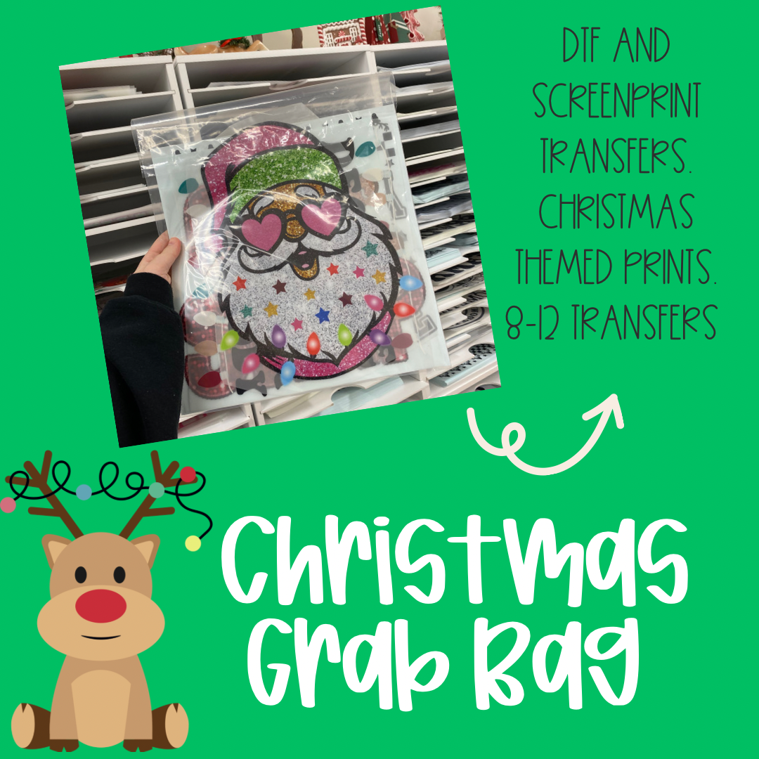 Christmas Grab Bags