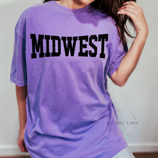 SCREEN PRINT Midwest design